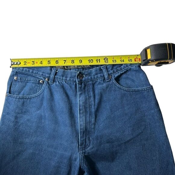 Stefano Man Straight Leg Jeans W34, SKU: 25-4482 - Picture 4 of 8